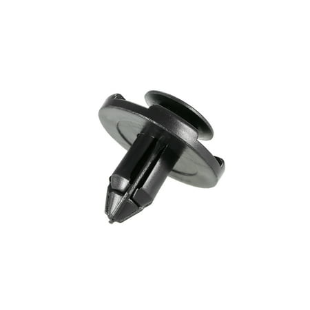 BMW Pare-chocs Fender Push trim panel clips 8 mm Fastener Bavettes